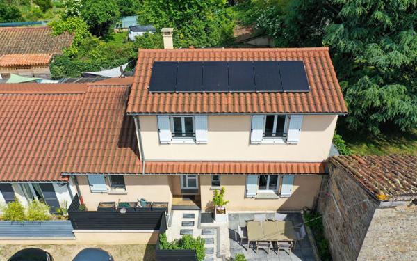 Maison à vendre    5 pièces • 124 m2 Saint-Germain-au-Mont-d'Or