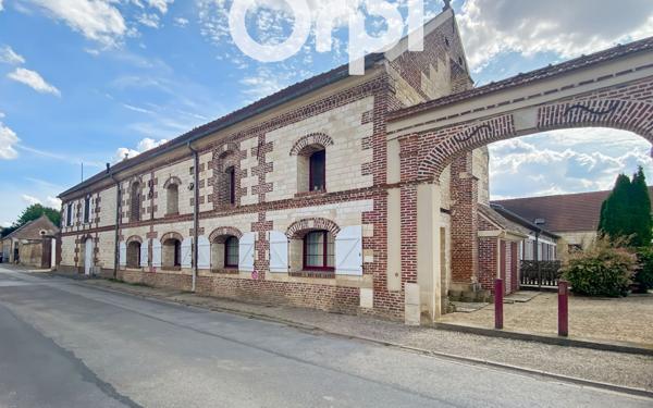 Appartement à vendre    5 pièces •  Lachelle