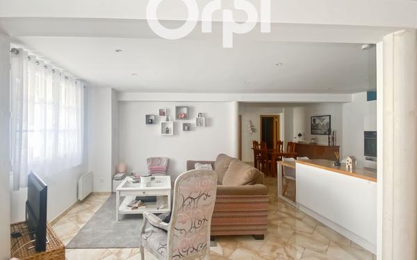 Appartement à vendre    5 pièces •  Lachelle