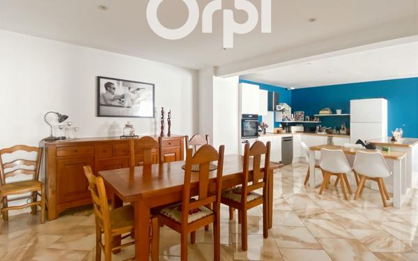 Appartement à vendre    5 pièces •  Lachelle