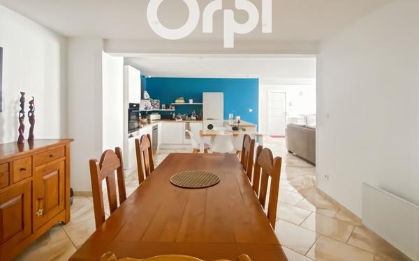 Appartement à vendre    5 pièces •  Lachelle