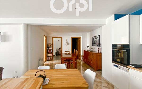 Appartement à vendre    5 pièces •  Lachelle