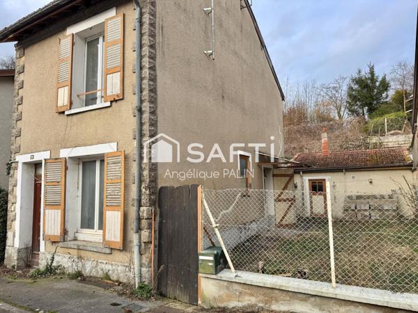 Idéal résidence secondaire ou prismo accédant !