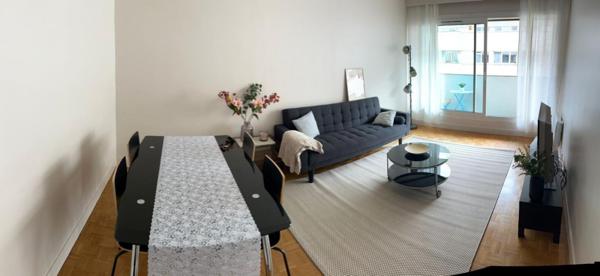 Un superbe appartement au cœur du 7ème arrondissement.