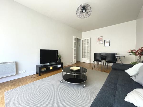 Un superbe appartement au cœur du 7ème arrondissement.