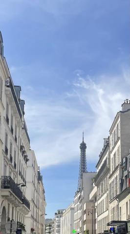 Un superbe appartement au cœur du 7ème arrondissement.