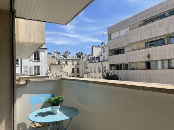Un superbe appartement au cœur du 7ème arrondissement.