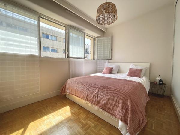 Un superbe appartement au cœur du 7ème arrondissement.