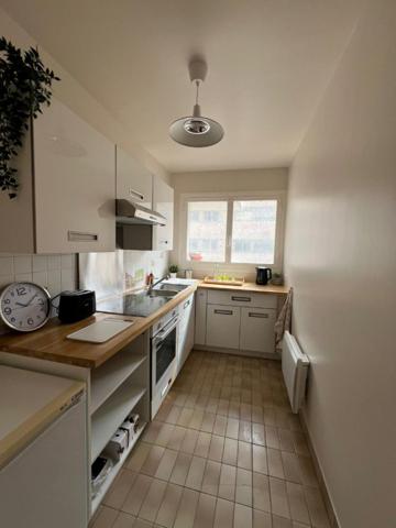 Un superbe appartement au cœur du 7ème arrondissement.