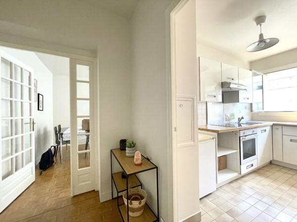 Un superbe appartement au cœur du 7ème arrondissement.