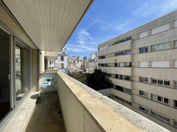 Un superbe appartement au cœur du 7ème arrondissement.