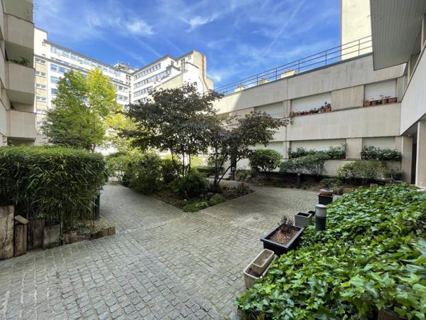 Un superbe appartement au cœur du 7ème arrondissement.