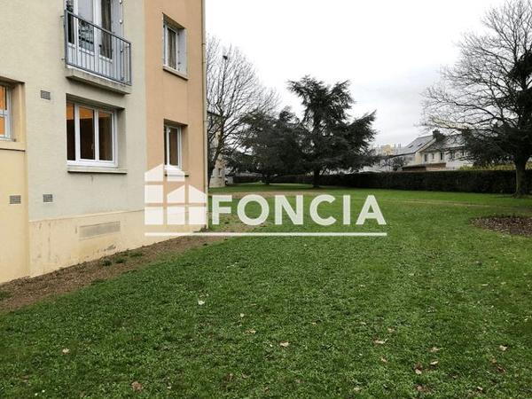 Location Studio 31.38 m² - 12 ALLEE DU CORMIER Saint Jacques De La Lande 35136