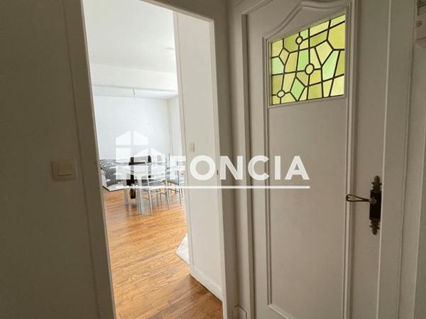 Location Studio 31.38 m² - 12 ALLEE DU CORMIER Saint Jacques De La Lande 35136