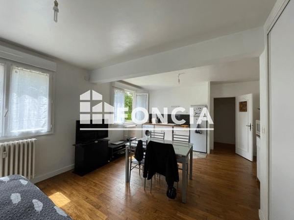 Location Studio 31.38 m² - 12 ALLEE DU CORMIER Saint Jacques De La Lande 35136
