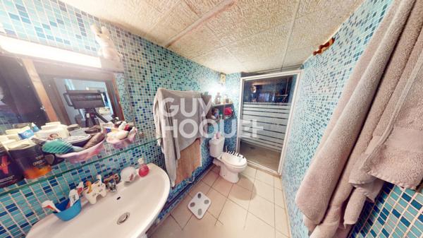 Maison à vendre en campagne proche de Caulnes