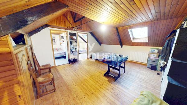 Maison à vendre en campagne proche de Caulnes