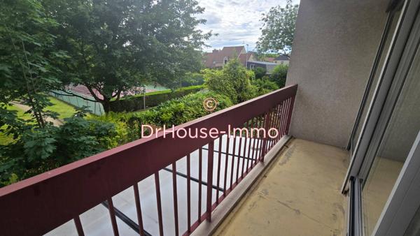 Appartement à louer 3 pièces de 73 m²