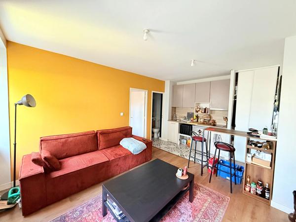Appartement T2 - Quartier Saint-Martin