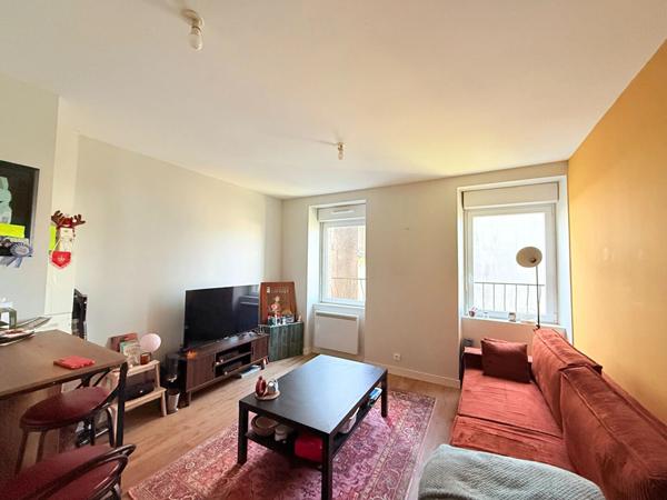 Appartement T2 - Quartier Saint-Martin