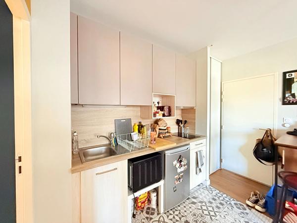 Appartement T2 - Quartier Saint-Martin