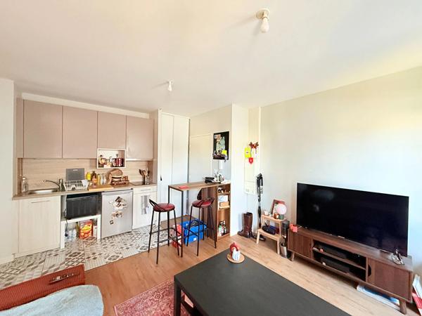 Appartement T2 - Quartier Saint-Martin