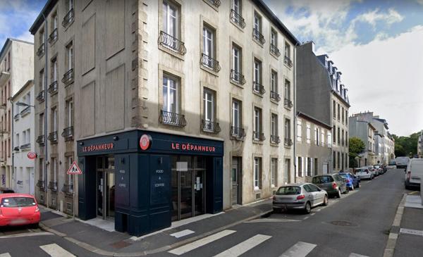 Appartement T2 - Quartier Saint-Martin
