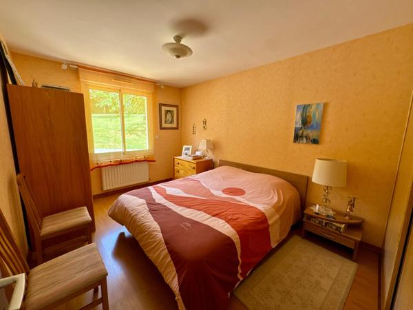 Pavillon 3 chambres sur terrain de 1594m2