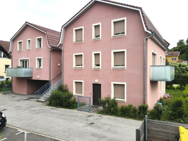 Immeuble récent de rapport