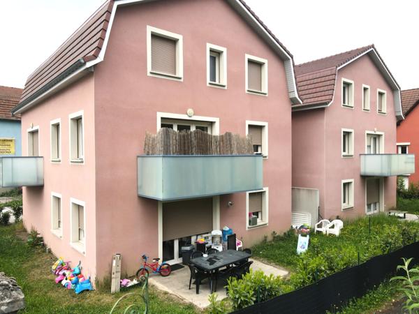 Immeuble récent de rapport