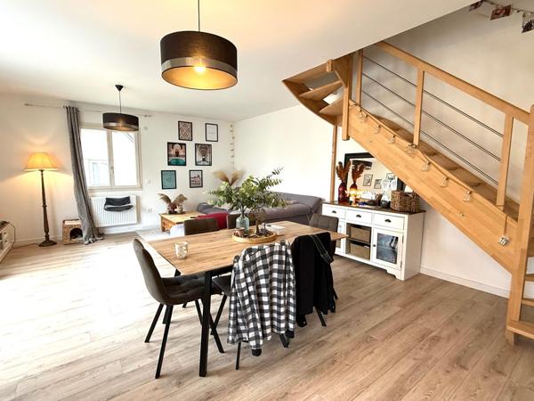 Immeuble récent de rapport