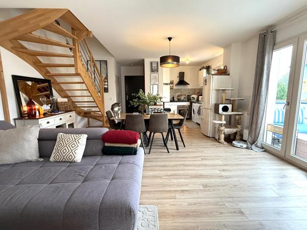 Immeuble récent de rapport