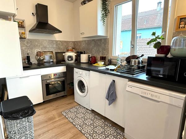 Immeuble récent de rapport