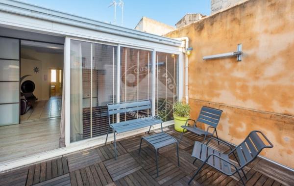 Vente Appartement P3 Terrasse + Vue Canal Le grau-du-roi   