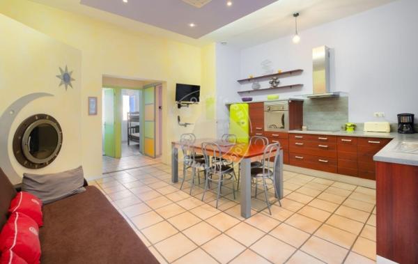 Vente Appartement P3 Terrasse + Vue Canal Le grau-du-roi   