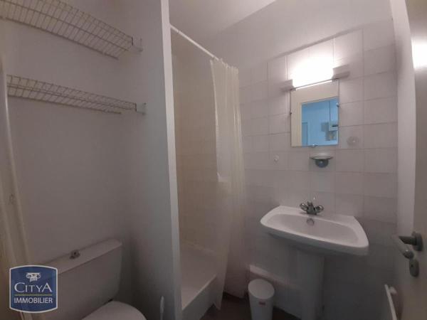 Appartement à louer 1 pièce 17.61m²