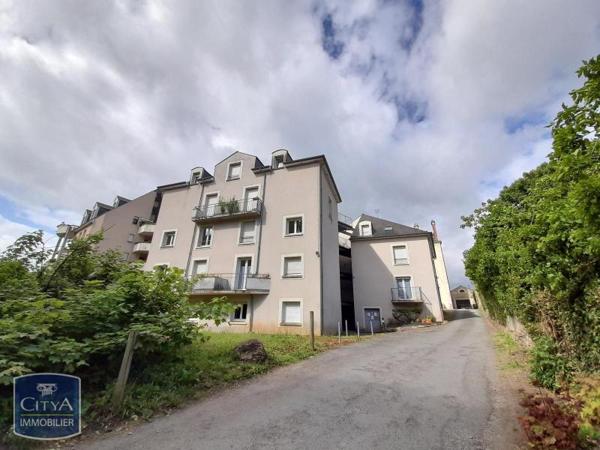 Appartement à louer 1 pièce 17.61m²