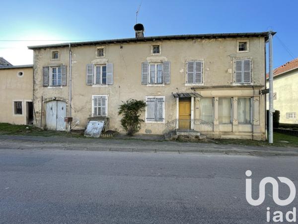 House for sale 6 rooms 145 m² Vrécourt