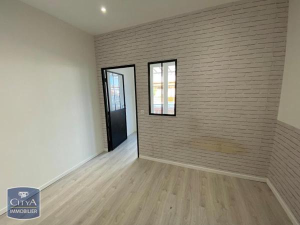 Appartement à louer 1 pièce 25.73m²