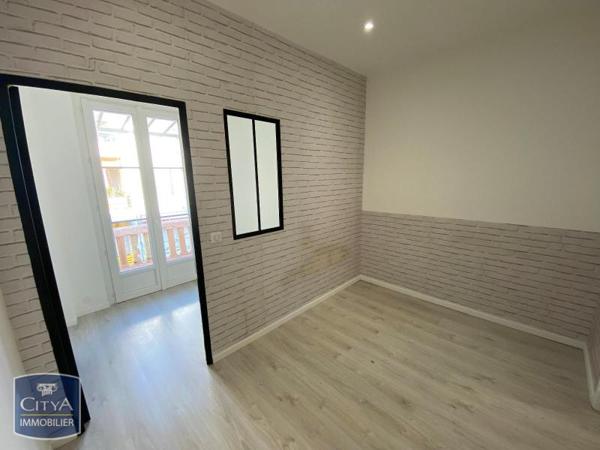 Appartement à louer 1 pièce 25.73m²