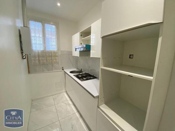 Appartement à louer 1 pièce 25.73m²