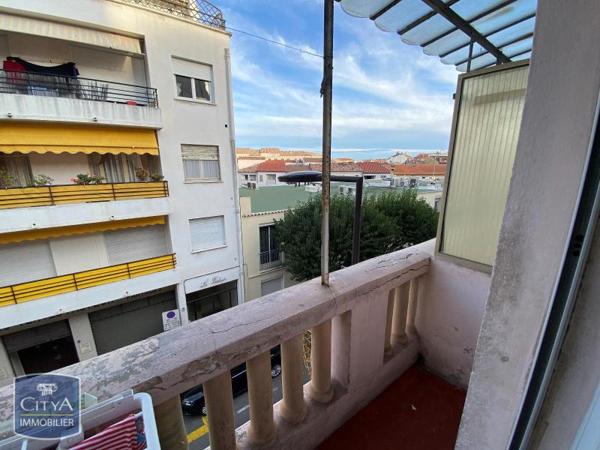 Appartement à louer 1 pièce 25.73m²