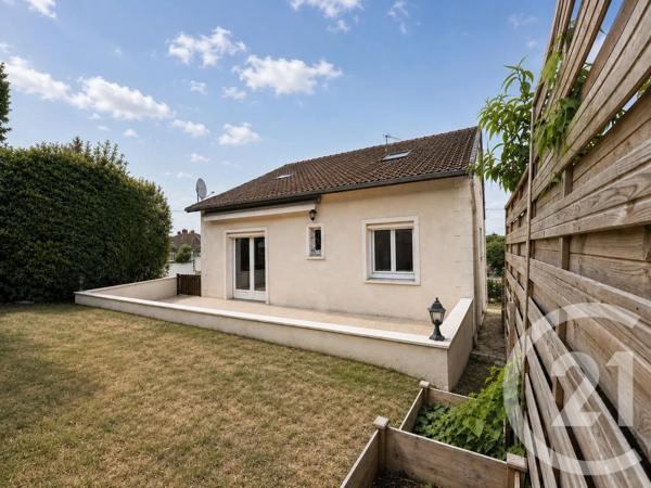 Maison à vendre  5 pièces - 120,14 m 2   JANVILLE  - 60