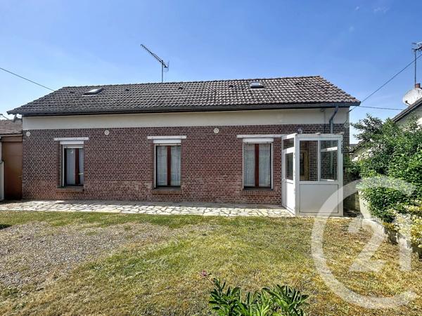 Maison à vendre  5 pièces - 120,14 m 2   JANVILLE  - 60