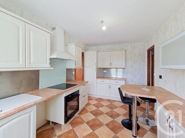 Maison à vendre  5 pièces - 120,14 m 2   JANVILLE  - 60