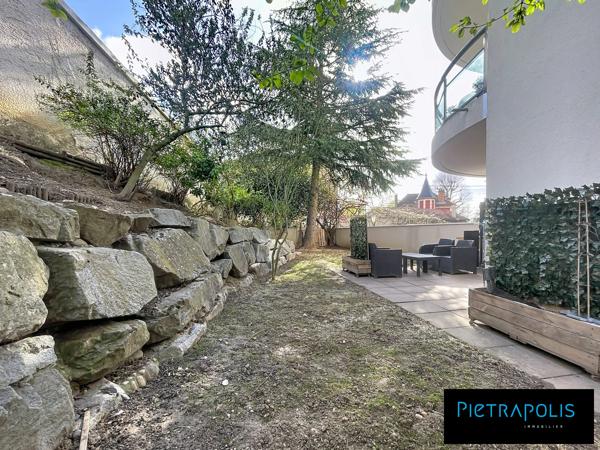 Appartement T3 en REZ_DE JARDIN