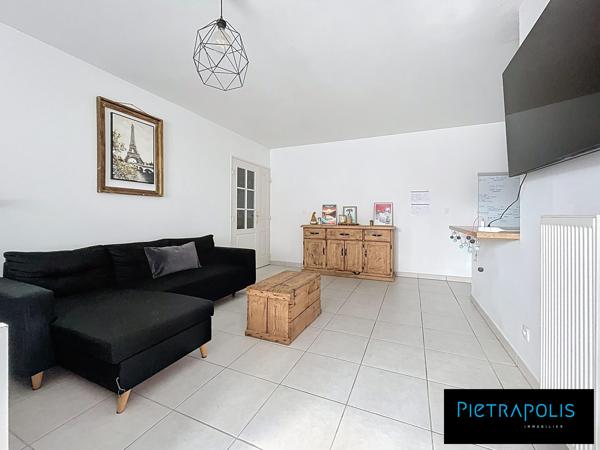 Appartement T3 en REZ_DE JARDIN