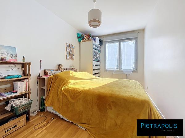 Appartement T3 en REZ_DE JARDIN
