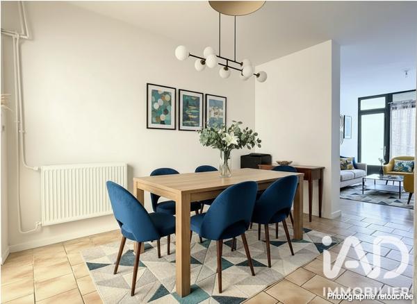 Maison à vendre 5 pièces 100 m² Wattrelos