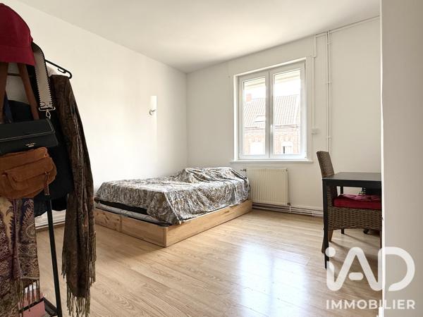 Maison à vendre 5 pièces 100 m² Wattrelos